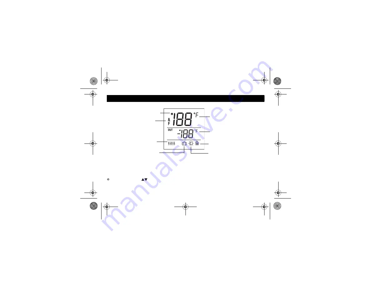 Honeywell AQ1000TN2 - Low Voltage T-Stat Скачать руководство пользователя страница 23