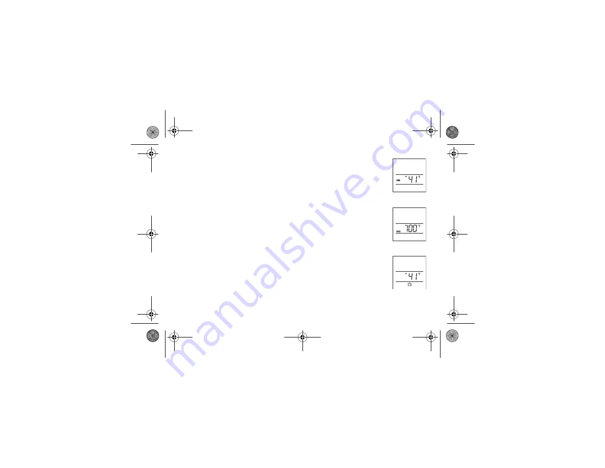 Honeywell AQ1000TN2 - Low Voltage T-Stat Скачать руководство пользователя страница 31