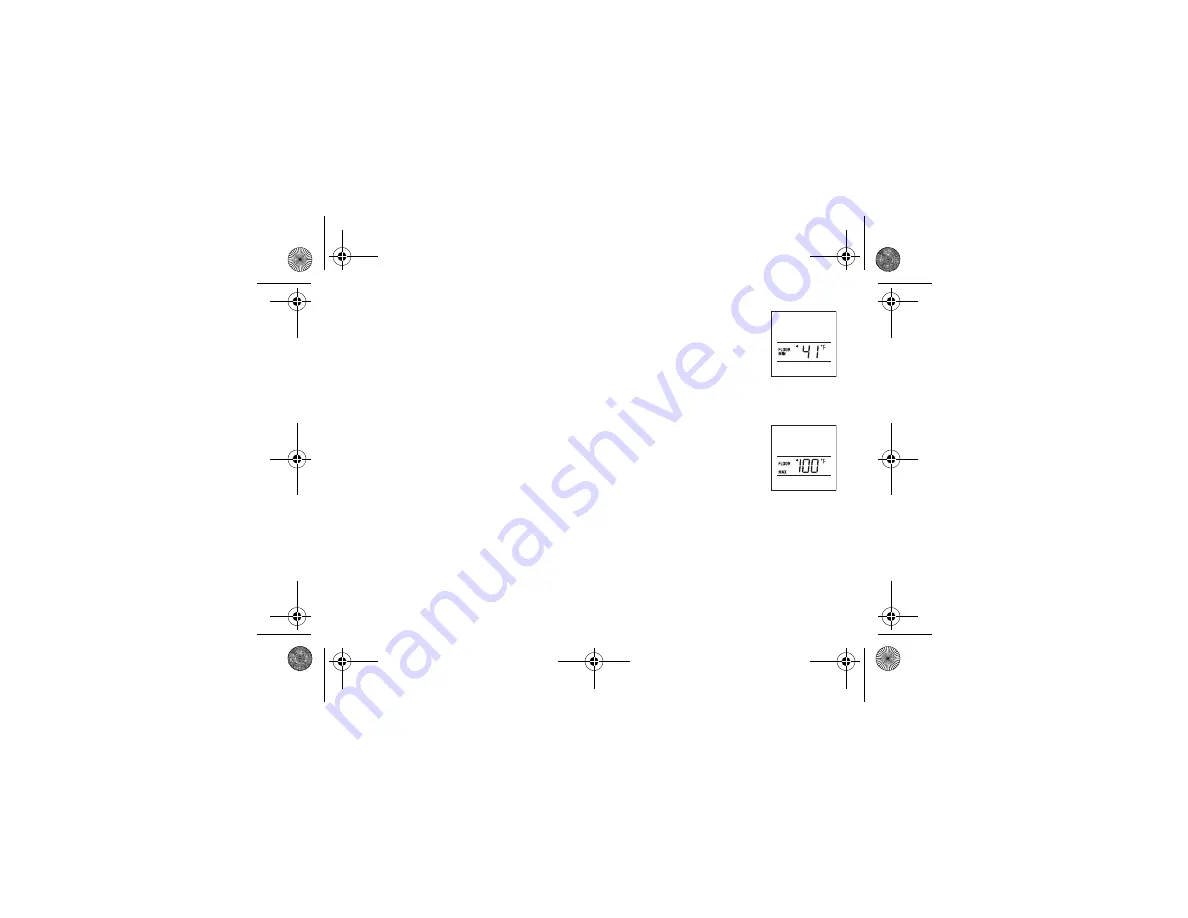 Honeywell AQ1000TN2 - Low Voltage T-Stat Скачать руководство пользователя страница 32