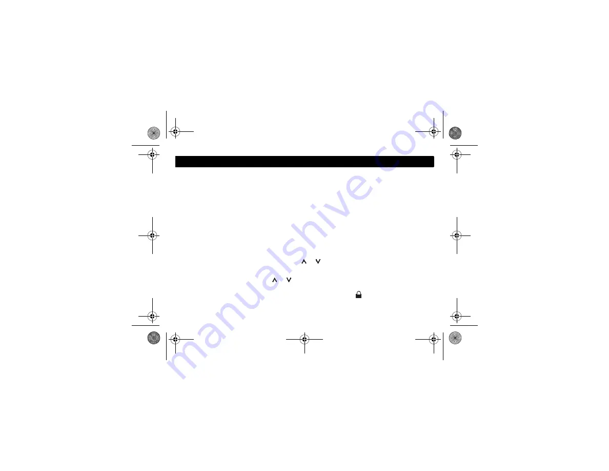 Honeywell AQ1000TP2 - Programmable Hydronic Communicating Thermostat Owner'S Manual Download Page 6