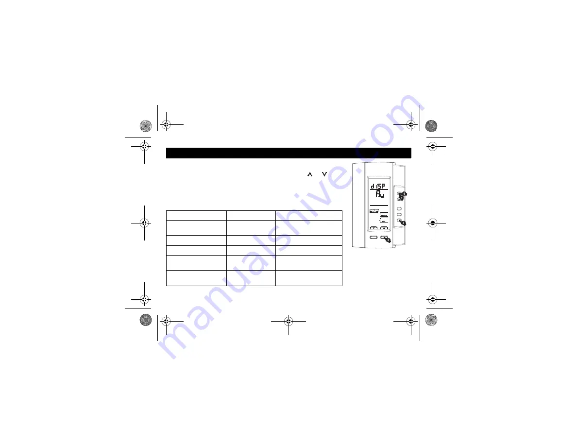 Honeywell AQ1000TP2 - Programmable Hydronic Communicating Thermostat Скачать руководство пользователя страница 45