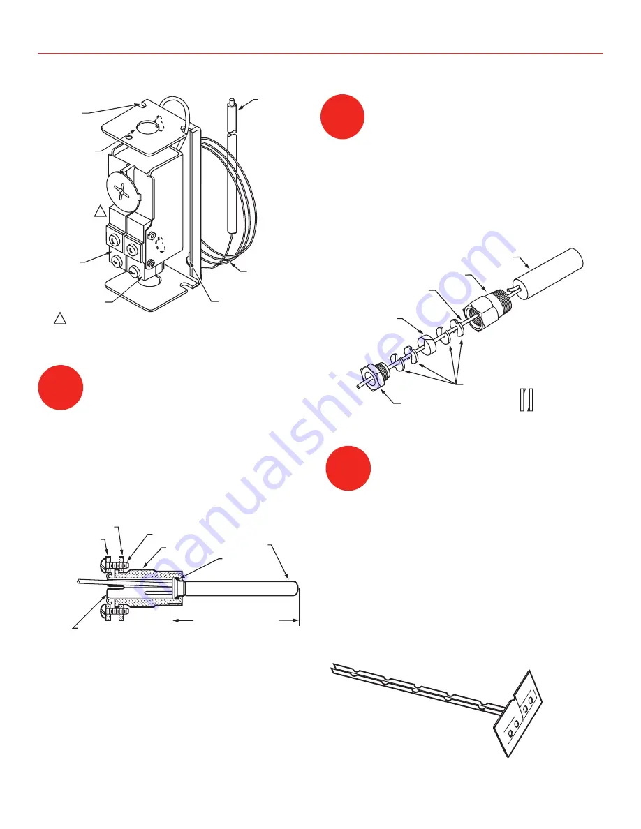 Honeywell Aquastat L4006 Скачать руководство пользователя страница 11