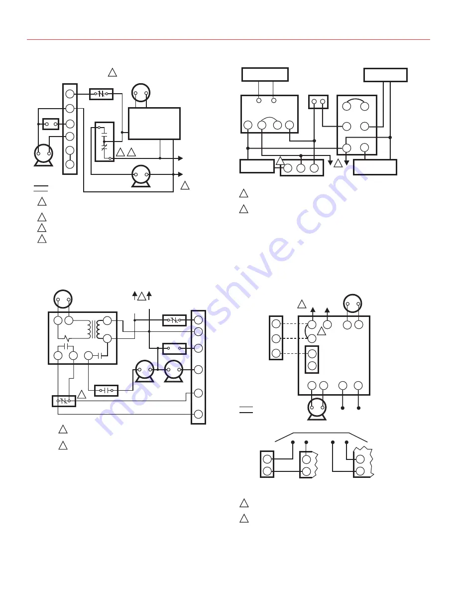 Honeywell Aquastat L4006 Installation Manual Download Page 15