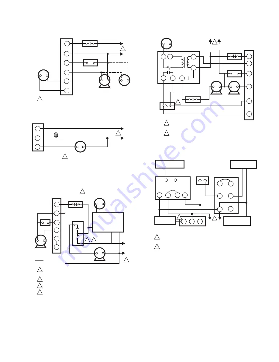 Honeywell Aquastat L4006 Скачать руководство пользователя страница 13