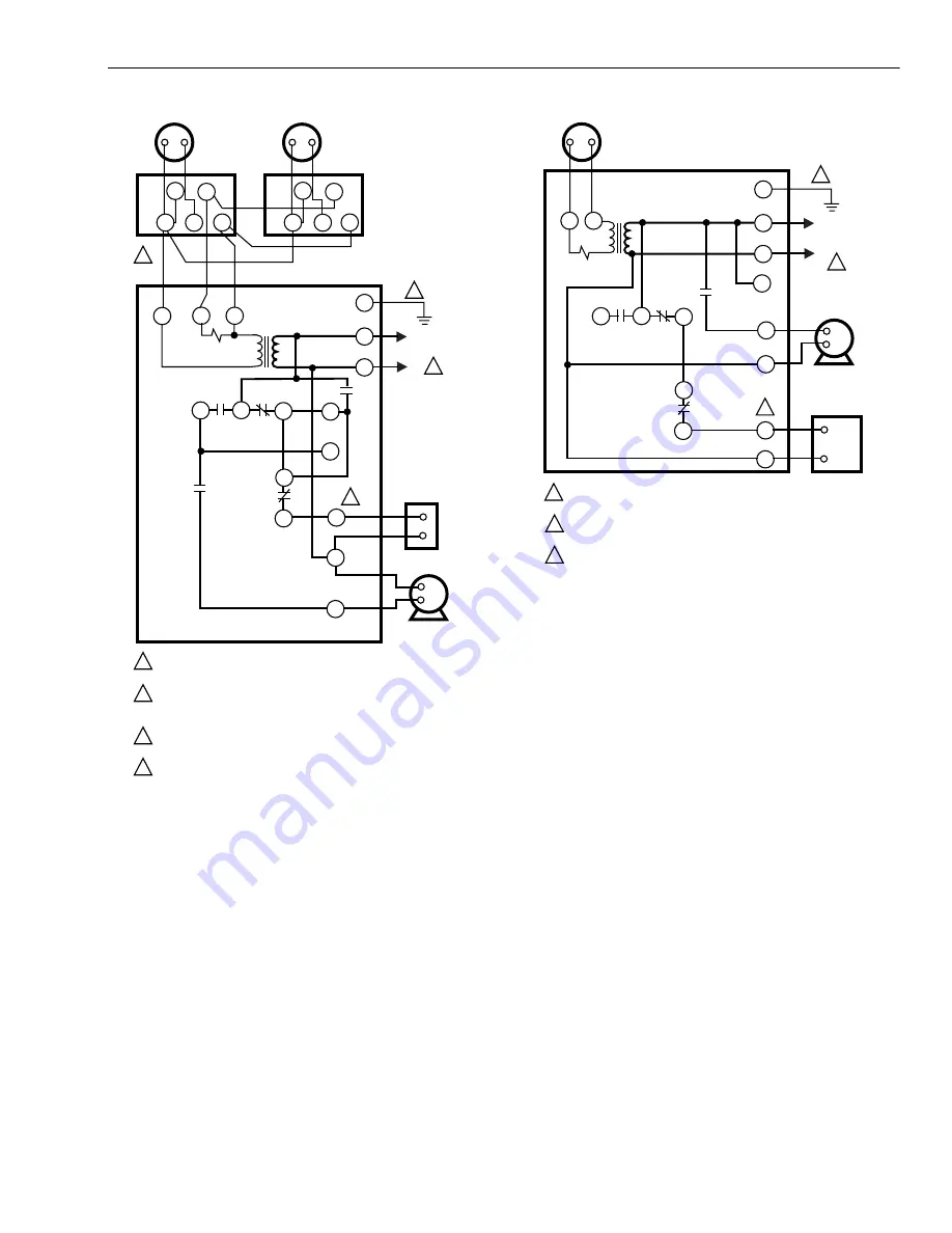 Honeywell AQUASTAT L8124A Product Data Download Page 11