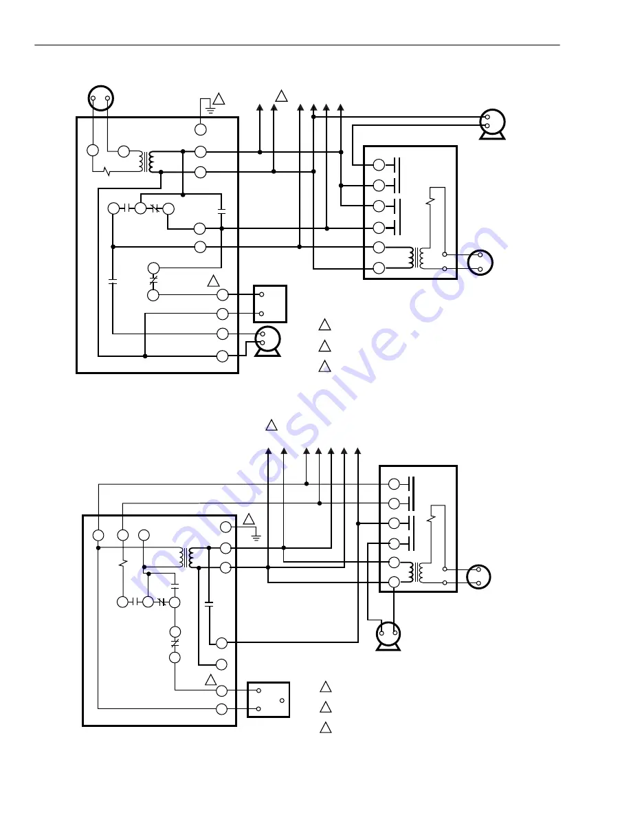 Honeywell AQUASTAT L8124A Product Data Download Page 12