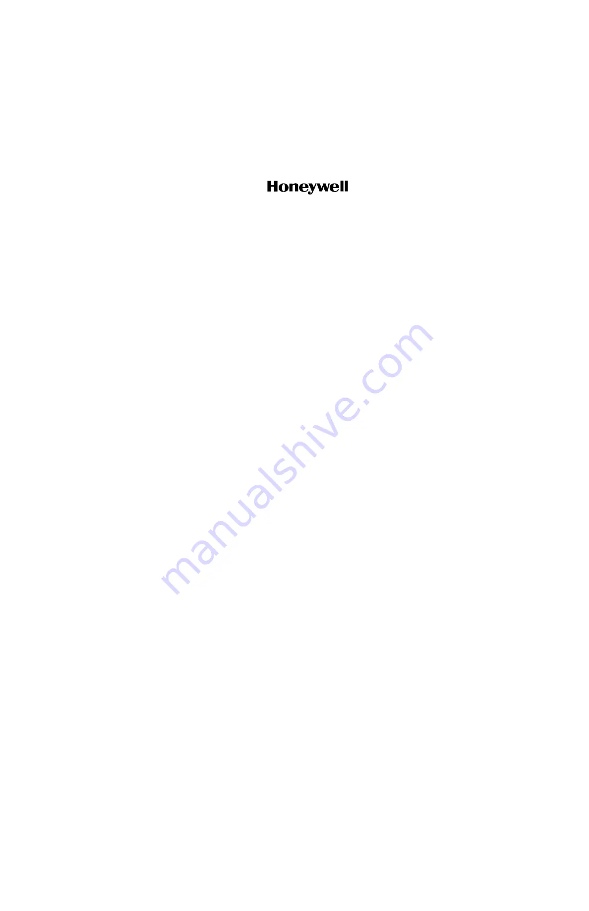 Honeywell ASPIRE-200 User, Installation, And Maintenance Manual Download Page 17