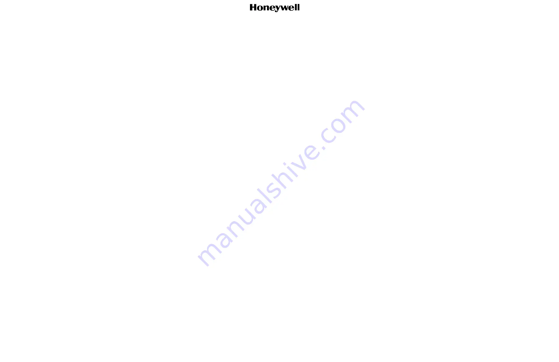 Honeywell ASPIRE-200 User, Installation, And Maintenance Manual Download Page 52