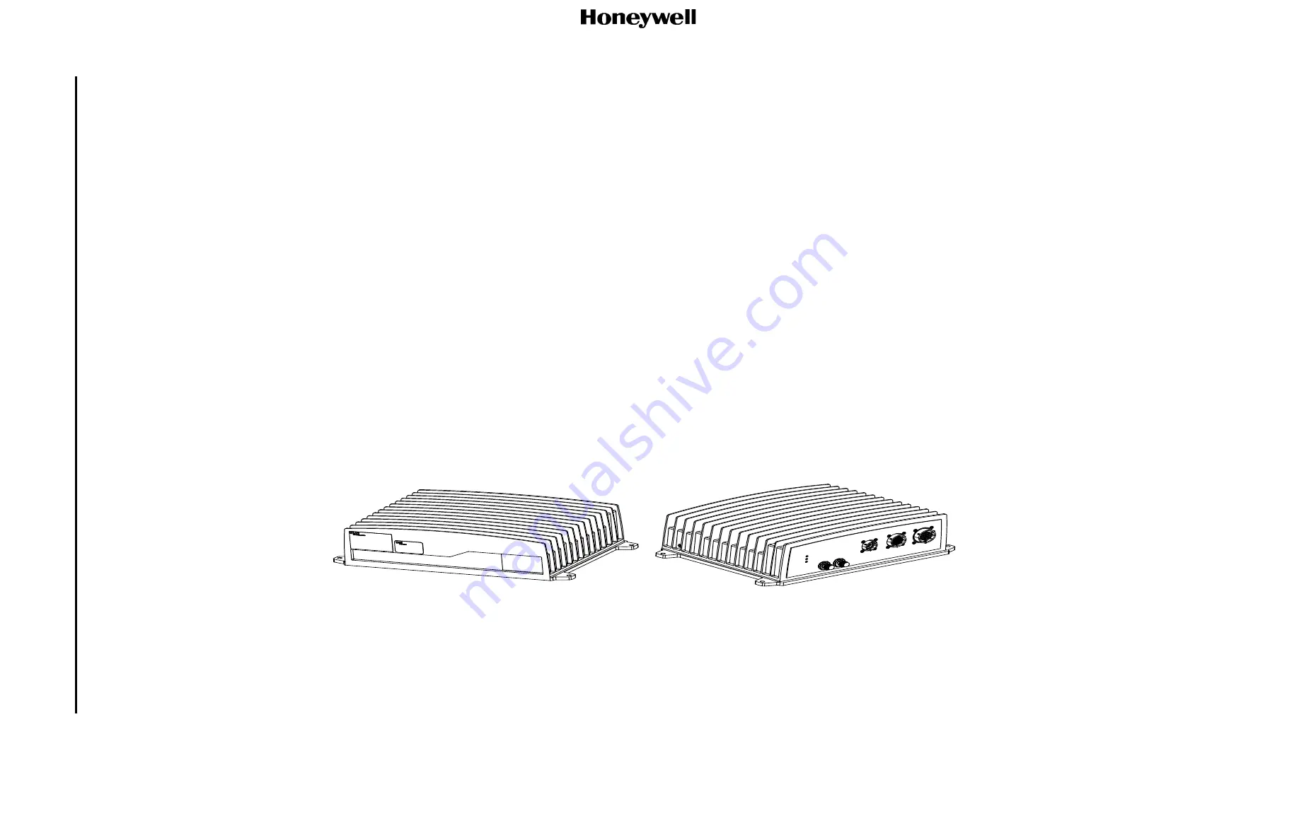 Honeywell ASPIRE-200 User, Installation, And Maintenance Manual Download Page 63