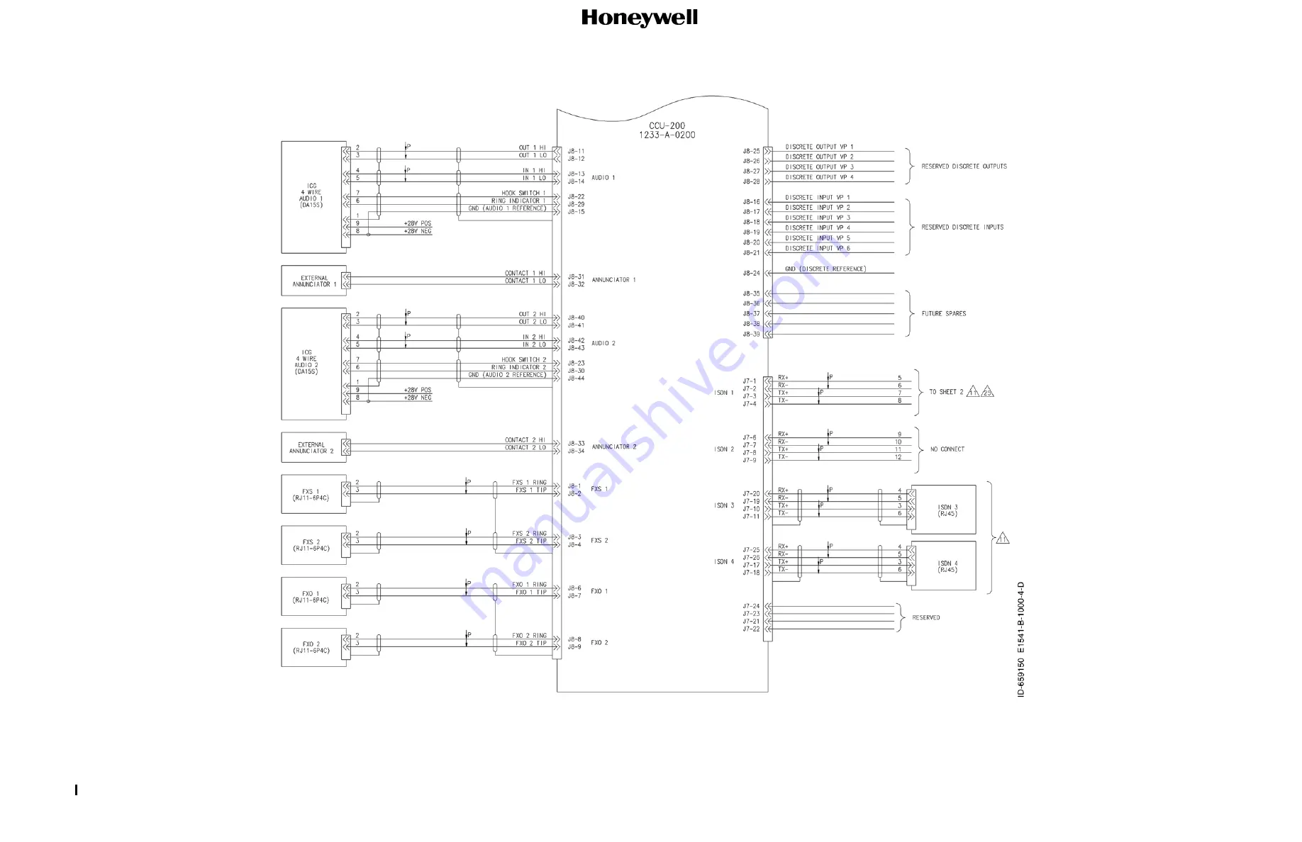 Honeywell ASPIRE-200 User, Installation, And Maintenance Manual Download Page 93