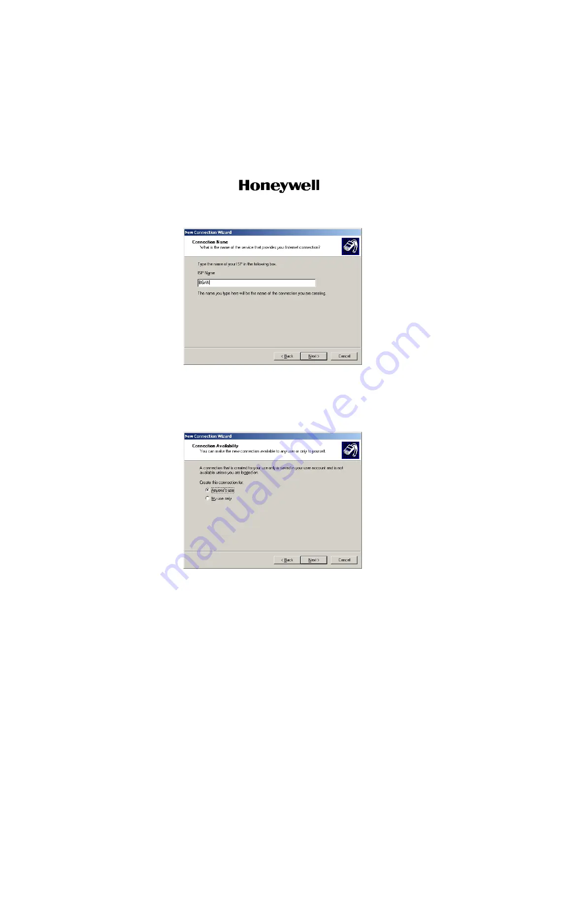 Honeywell ASPIRE-200 User, Installation, And Maintenance Manual Download Page 106