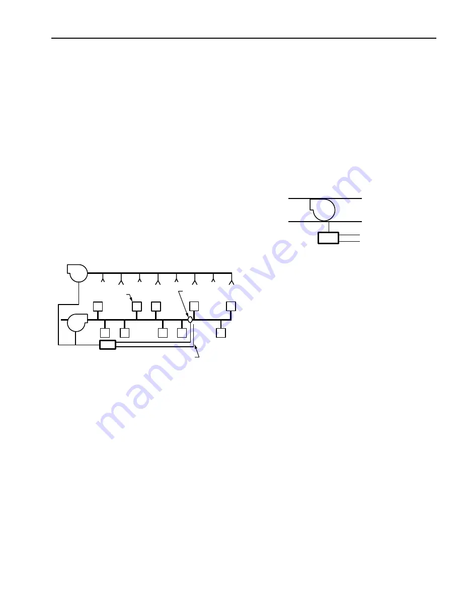 Honeywell AUTOMATIC CONTROL Engineering Manual Download Page 293