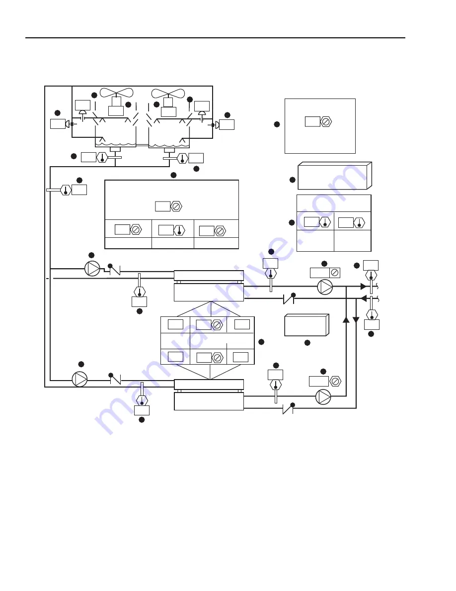 Honeywell AUTOMATIC CONTROL Engineering Manual Download Page 332