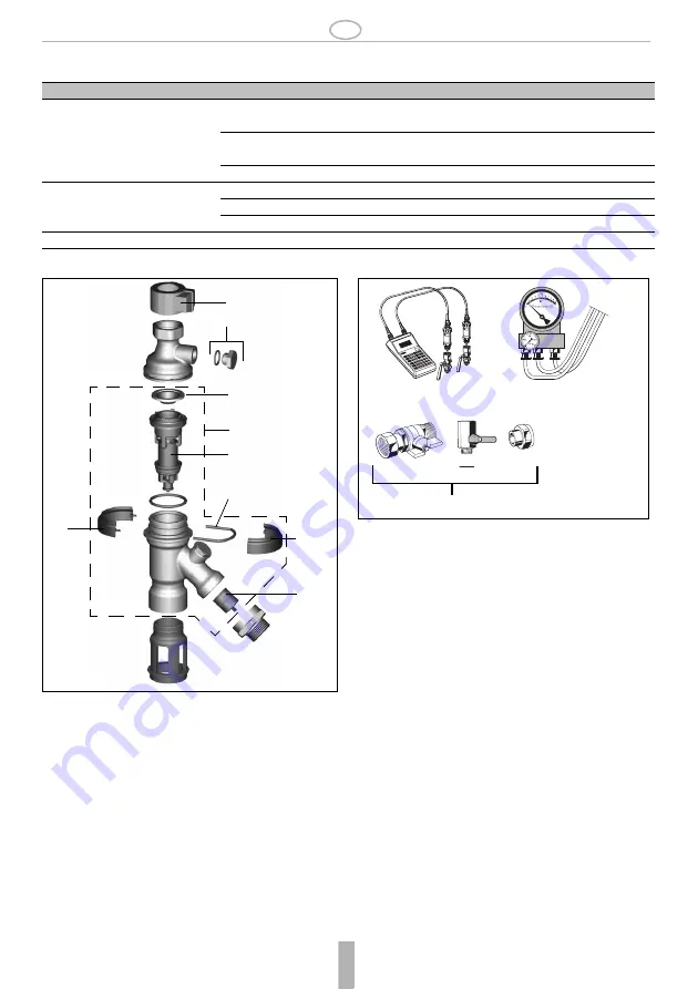 Honeywell BA295D-3WH Скачать руководство пользователя страница 4