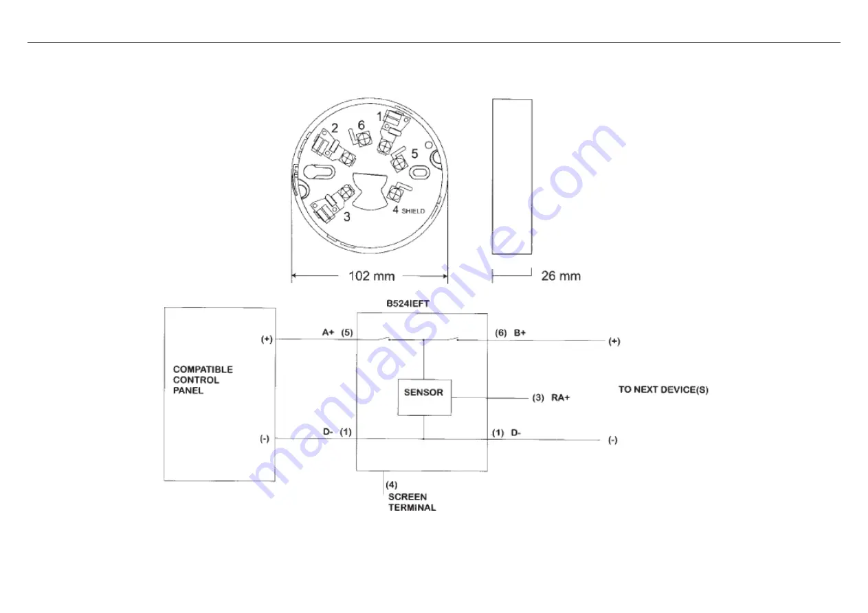 Honeywell BC-200 Operation, Installation & Programming Manual Download Page 140