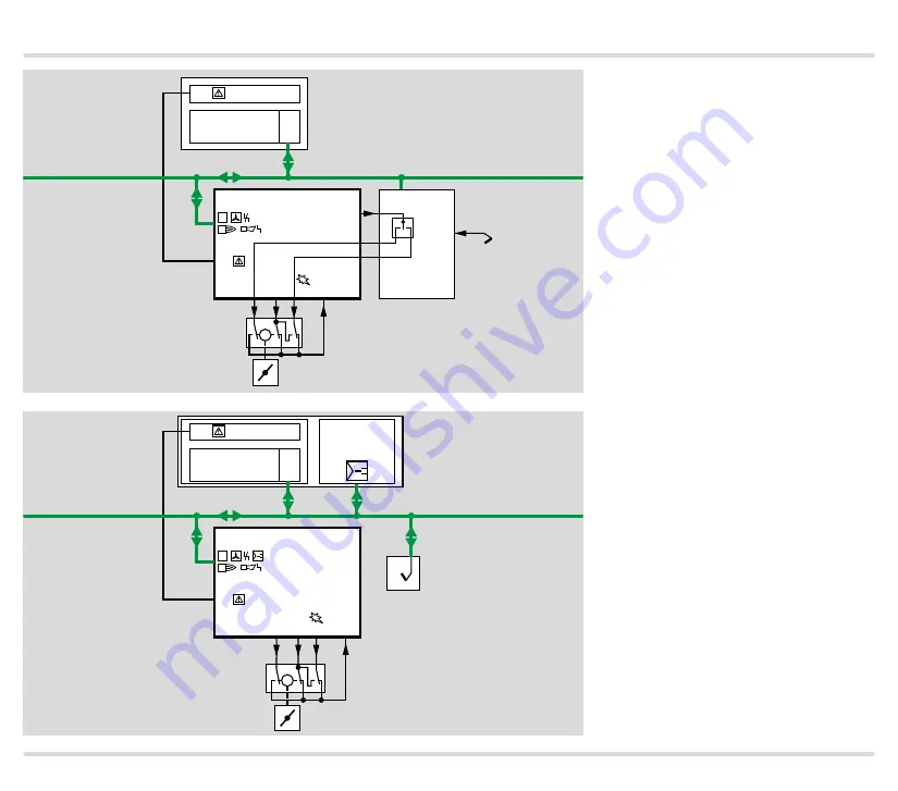 Honeywell BCU 370 Скачать руководство пользователя страница 8