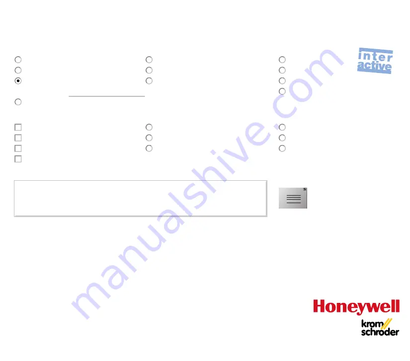 Honeywell BCU 370 Technical Information Download Page 82