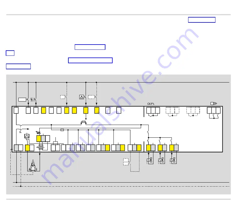 Honeywell BCU 460 Скачать руководство пользователя страница 21