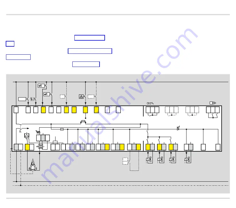 Honeywell BCU 460 Скачать руководство пользователя страница 22