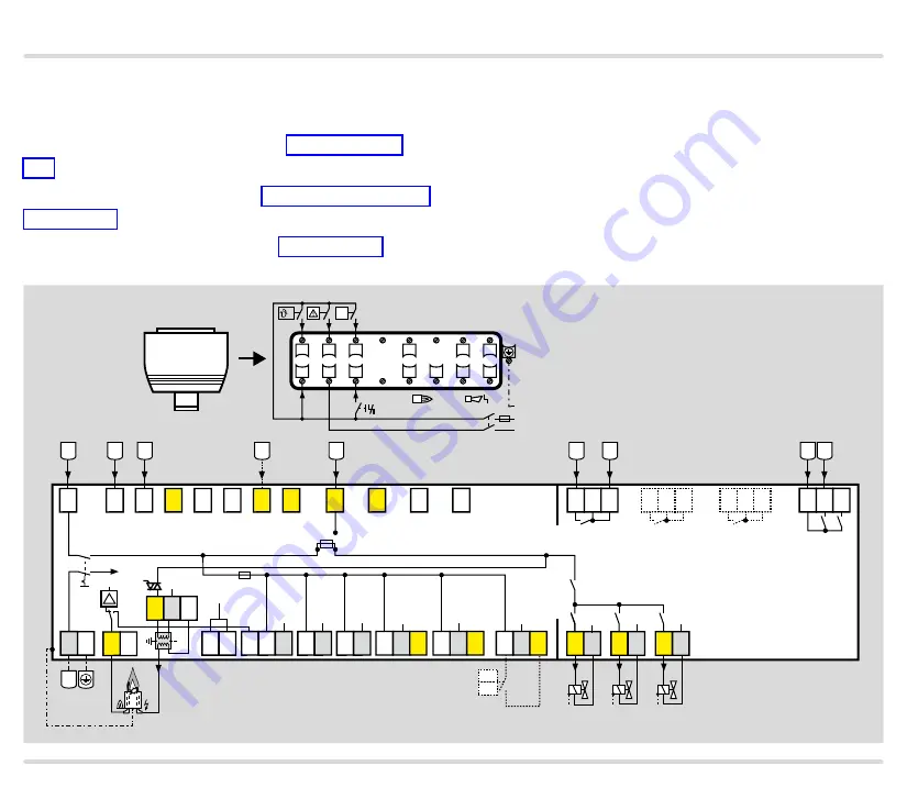 Honeywell BCU 460 Скачать руководство пользователя страница 24