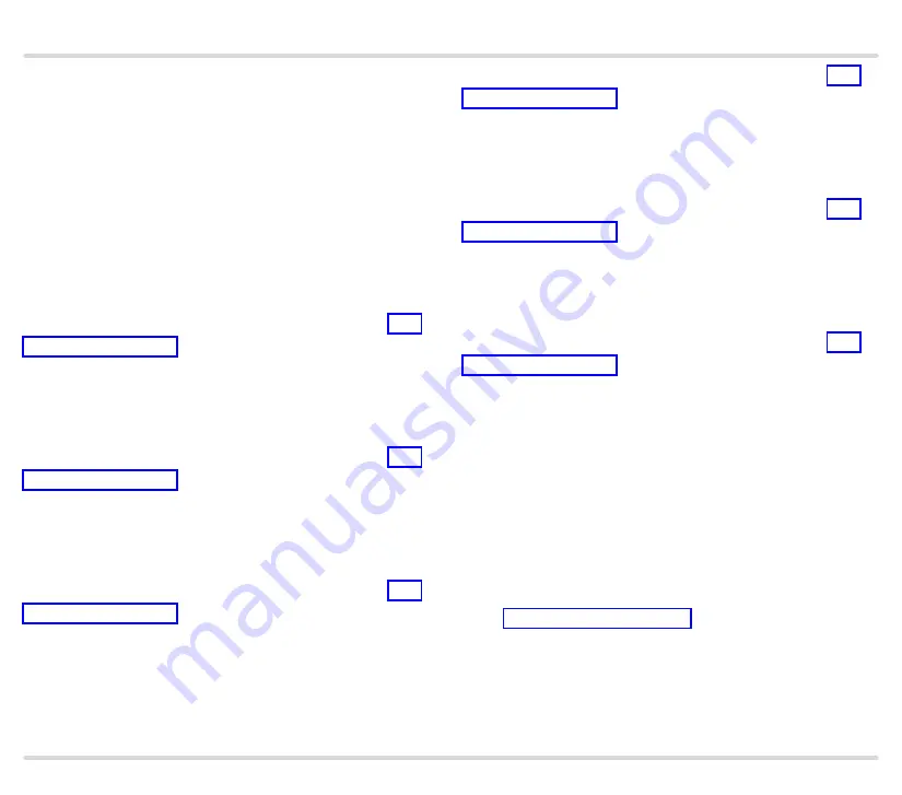 Honeywell BCU 460 Technical Information Download Page 115