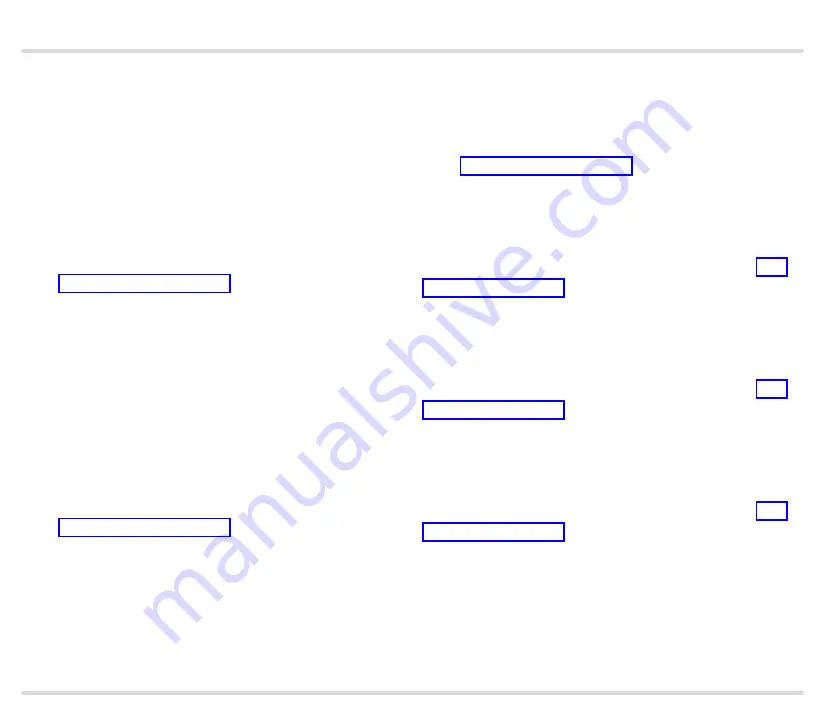 Honeywell BCU 460 Technical Information Download Page 116