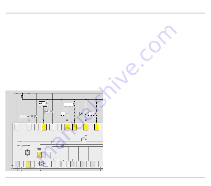 Honeywell BCU 460 Technical Information Download Page 123