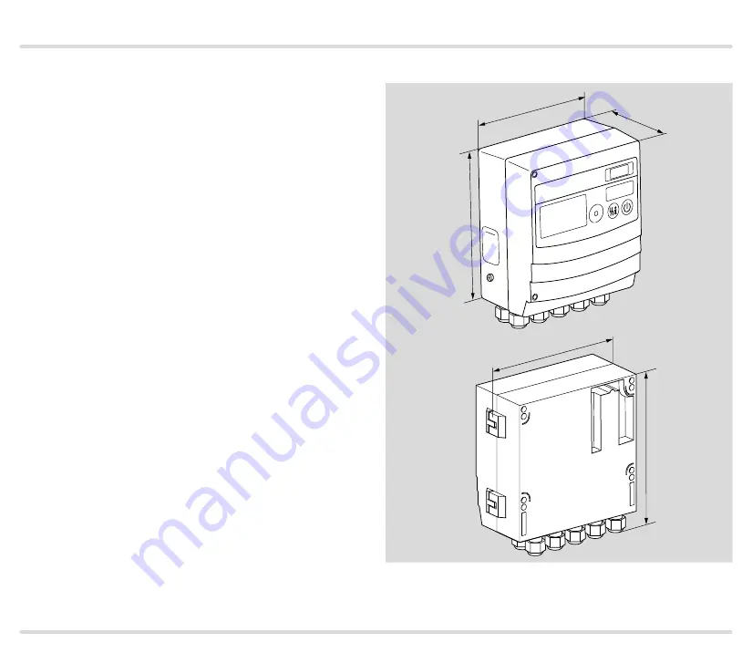 Honeywell BCU 460 Technical Information Download Page 135