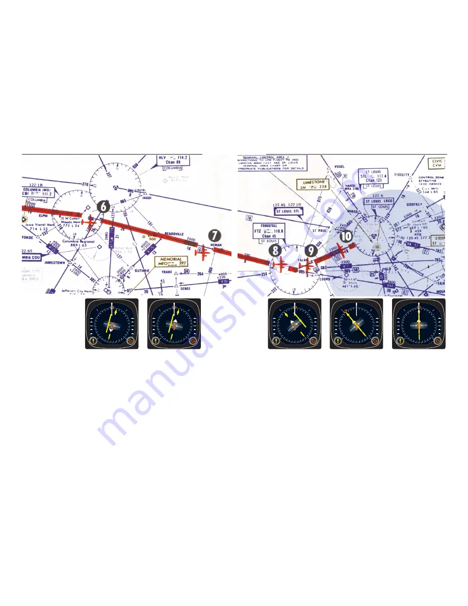 Honeywell Bendix/King KFC 225 Pilot'S Manual Download Page 22