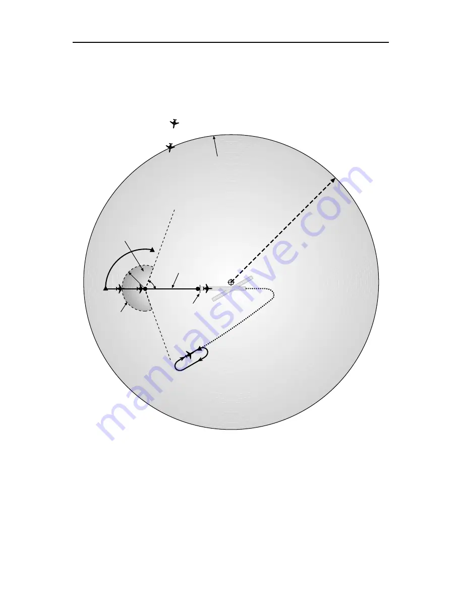 Honeywell BENDIX/KING KLN 94 Скачать руководство пользователя страница 180