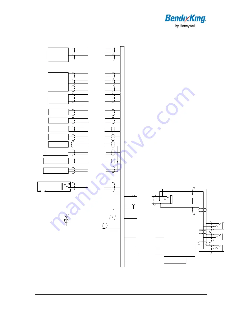 Honeywell Bendix/King KMA 30 Manual Download Page 35