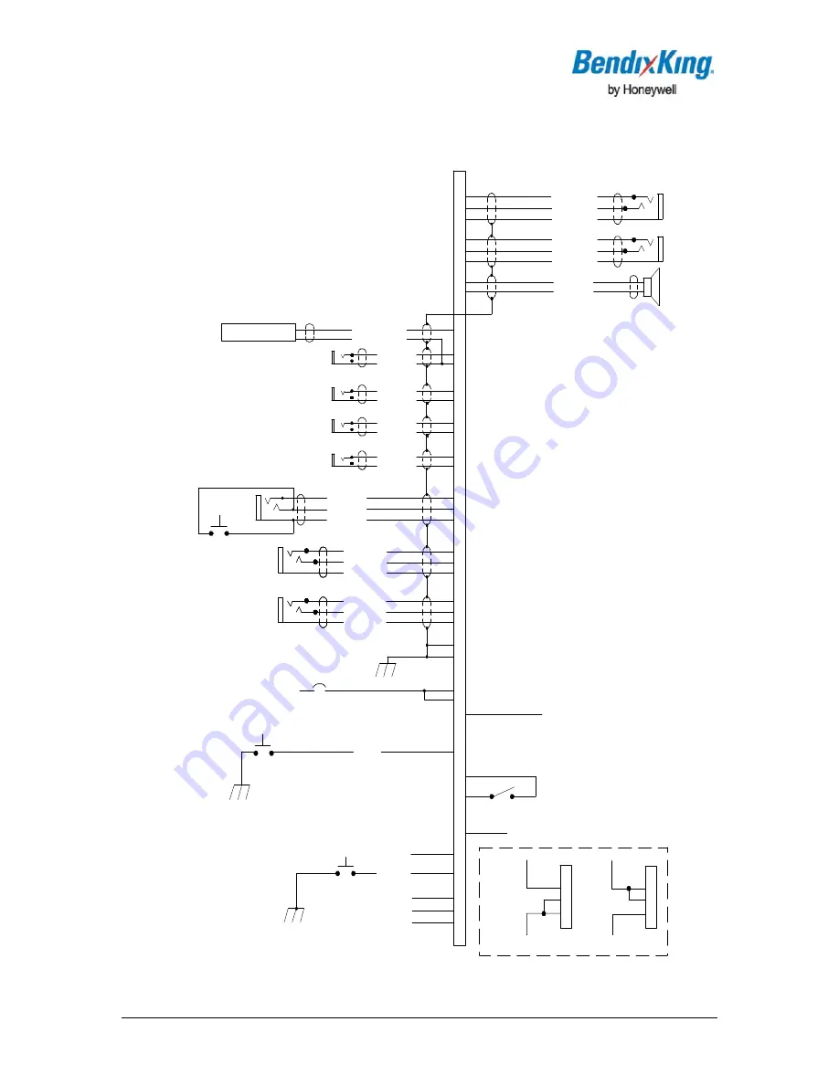 Honeywell Bendix/King KMA 30 Manual Download Page 36