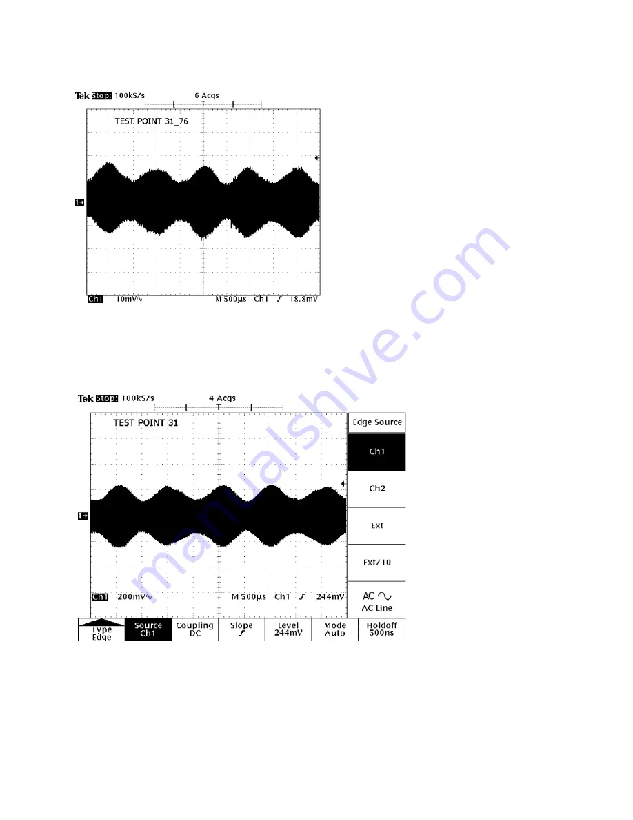 Honeywell Bendix/King KX 165A Maintenance Manual Download Page 102