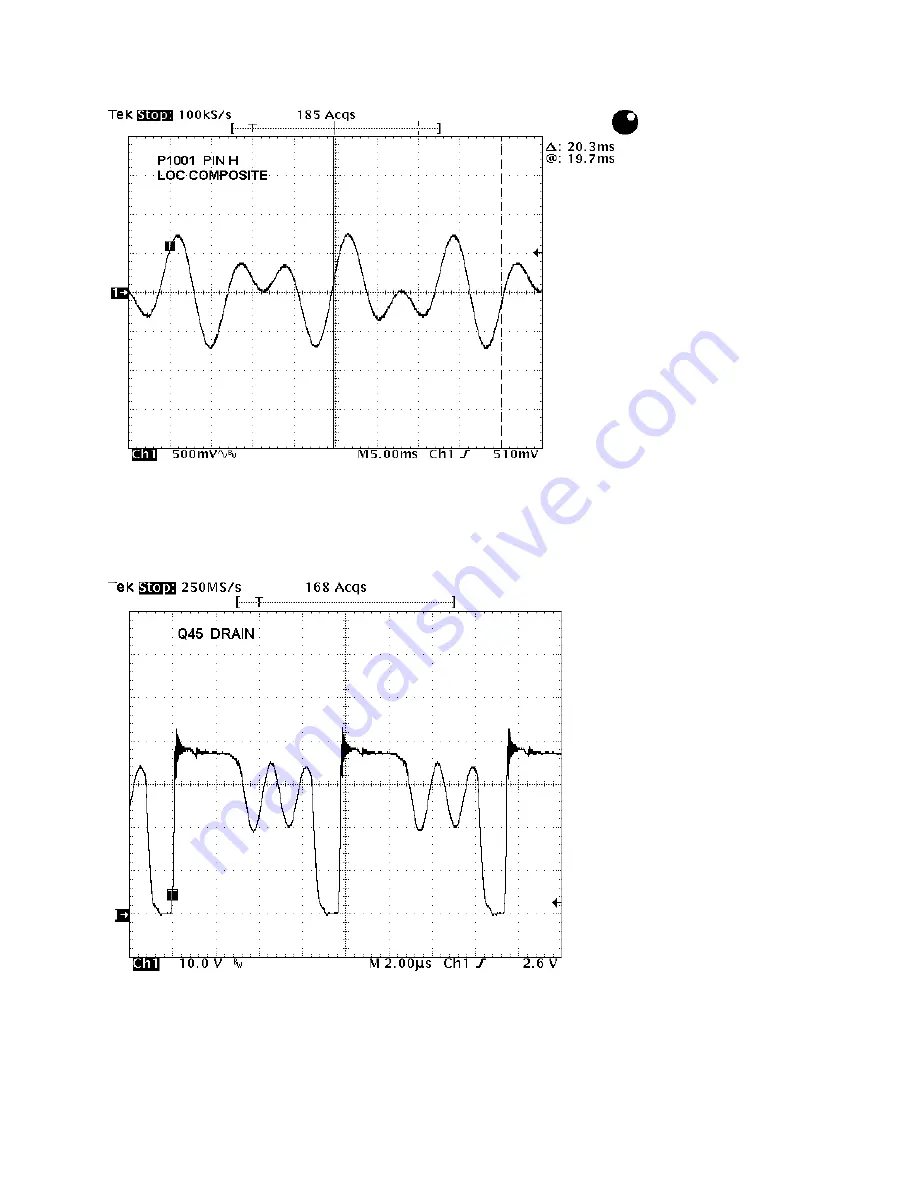 Honeywell Bendix/King KX 165A Maintenance Manual Download Page 136