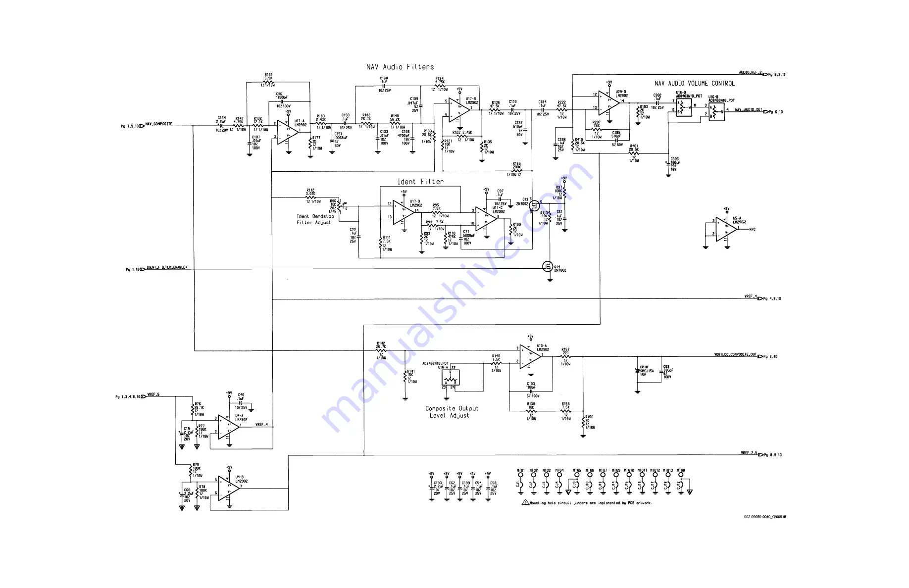 Honeywell Bendix/King KX 165A Maintenance Manual Download Page 210