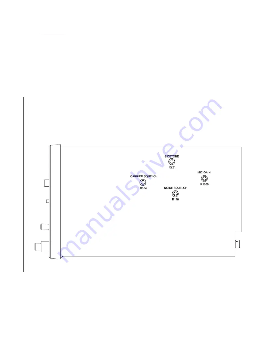 Honeywell BENDIX/KING KY 96A Installation Manual Download Page 19