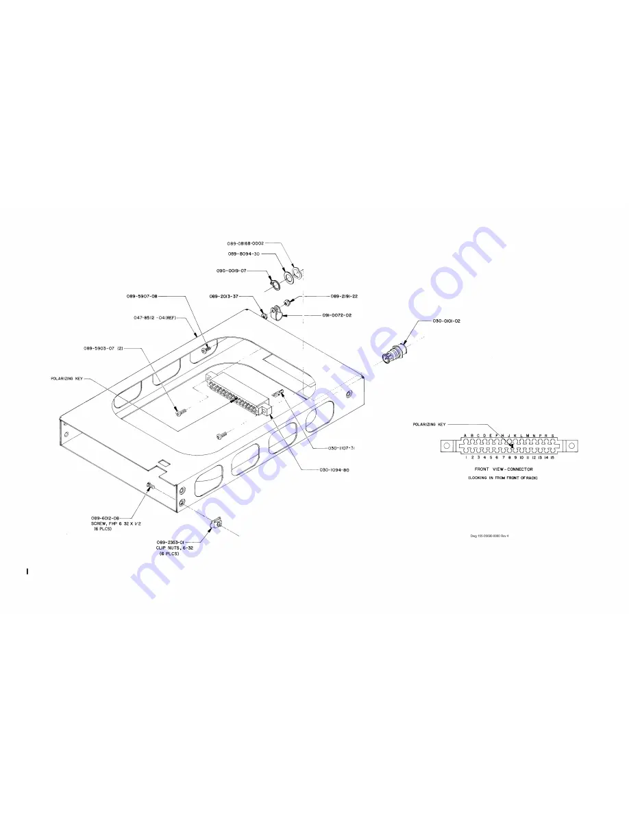 Honeywell BENDIX/KING KY 96A Скачать руководство пользователя страница 26