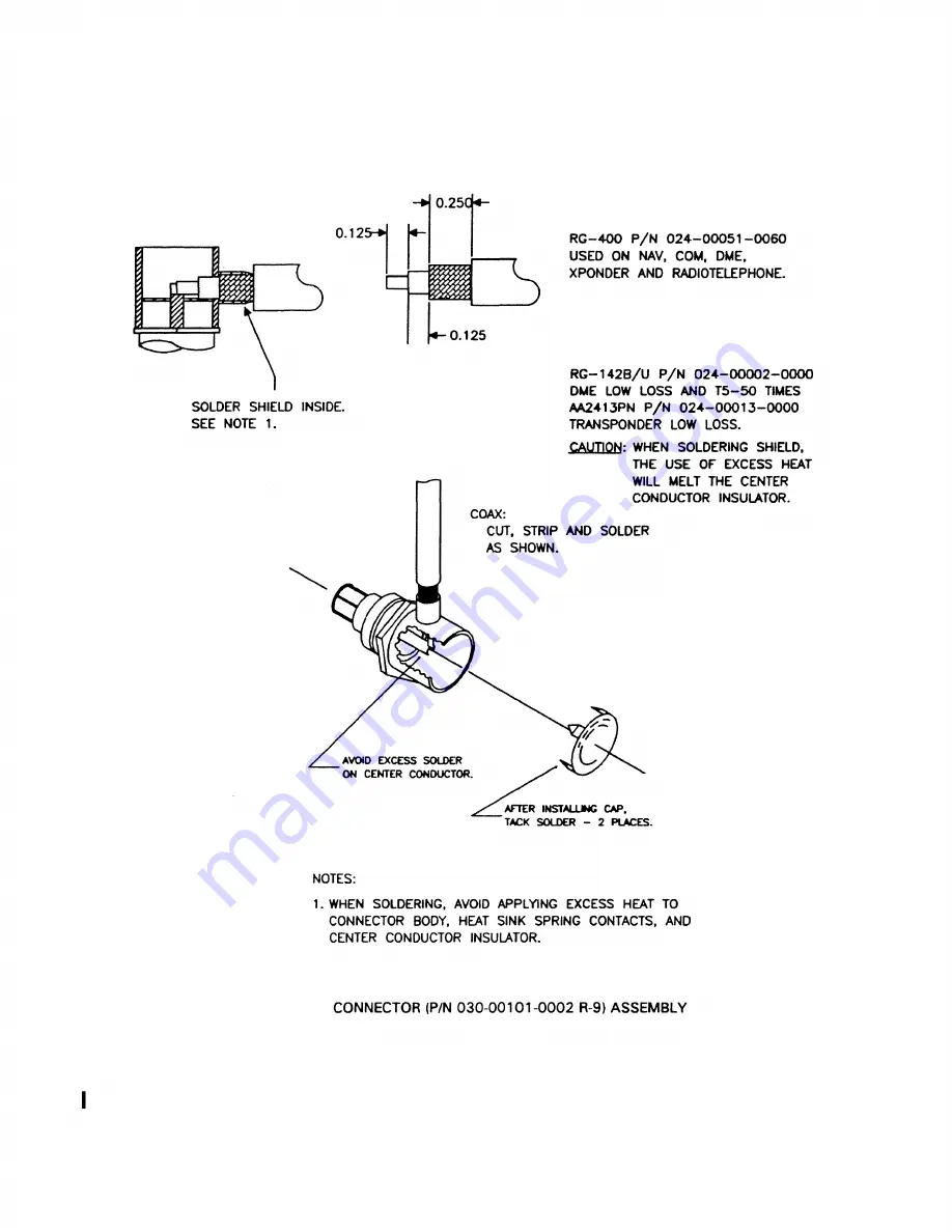 Honeywell BENDIX/KING KY 96A Скачать руководство пользователя страница 27