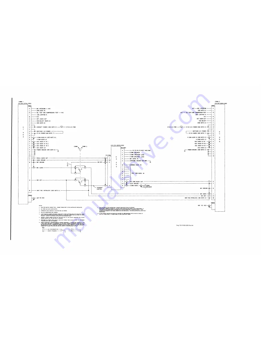 Honeywell BENDIX/KING KY 96A Скачать руководство пользователя страница 33