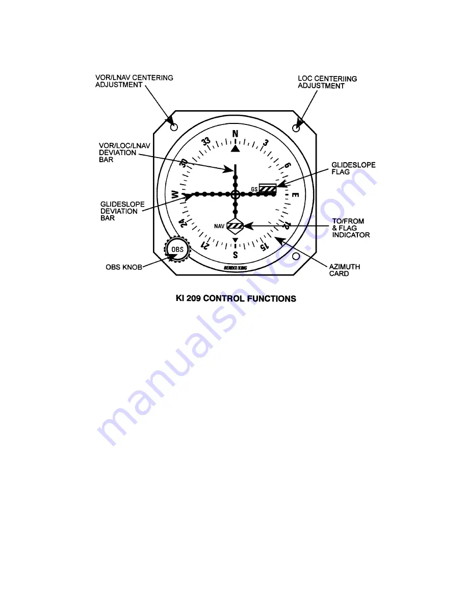 Honeywell Bendix Installation Manual Download Page 26