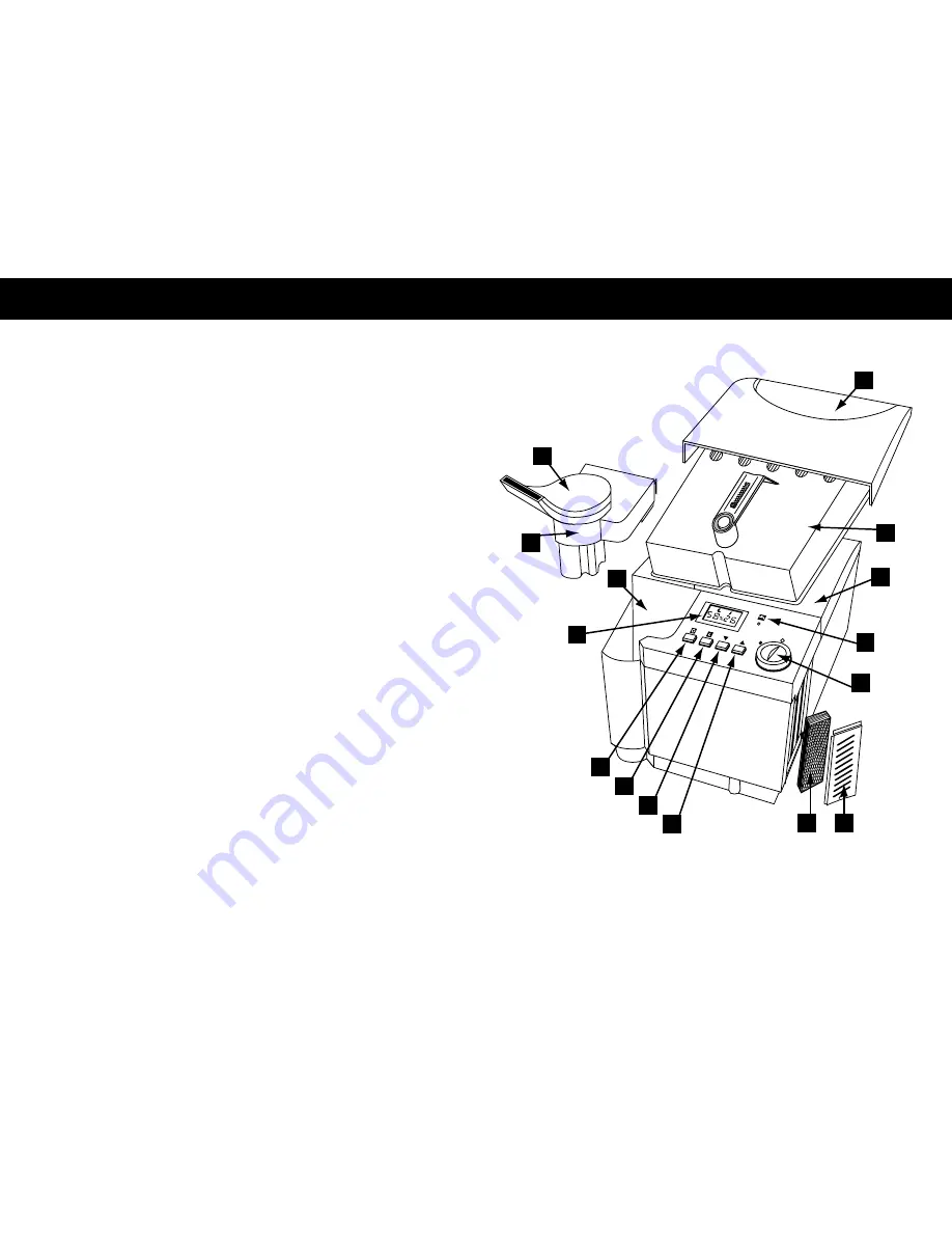 Honeywell BH-860E User Instructions Download Page 3