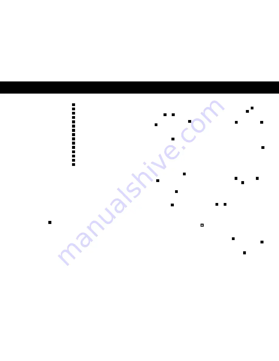 Honeywell BH-860E User Instructions Download Page 4