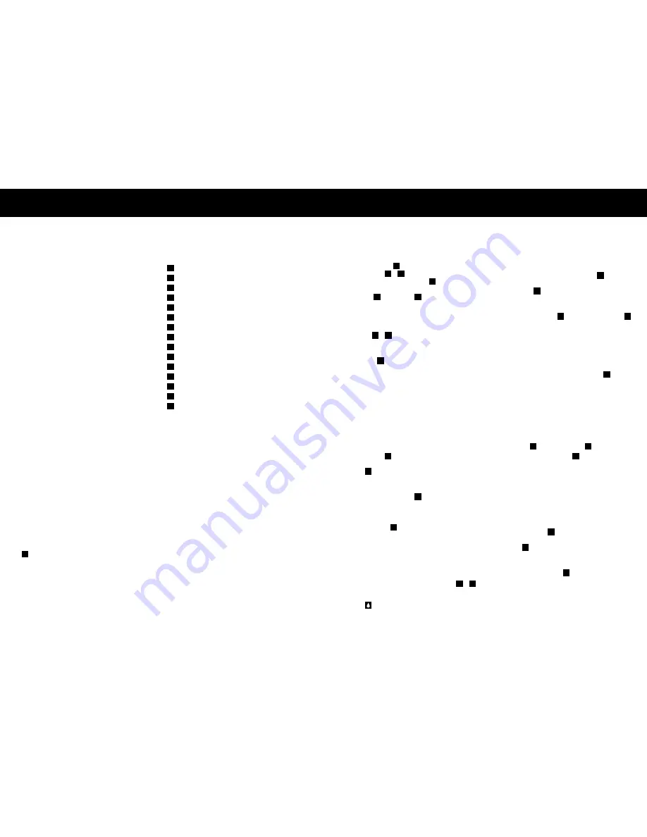 Honeywell BH-860E User Instructions Download Page 10