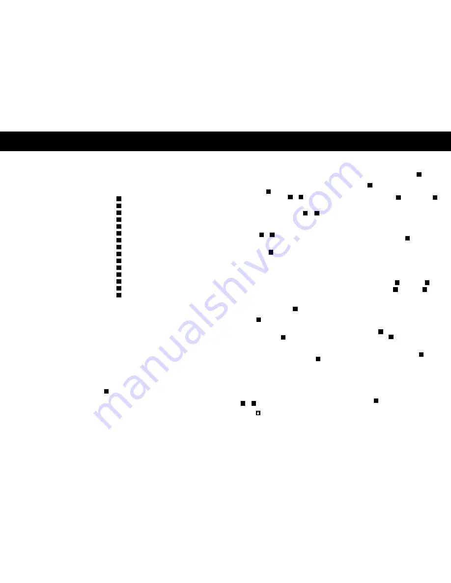 Honeywell BH-860E User Instructions Download Page 14