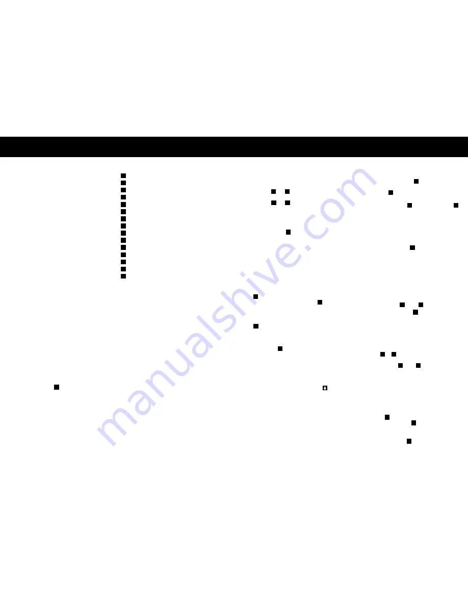 Honeywell BH-860E User Instructions Download Page 16