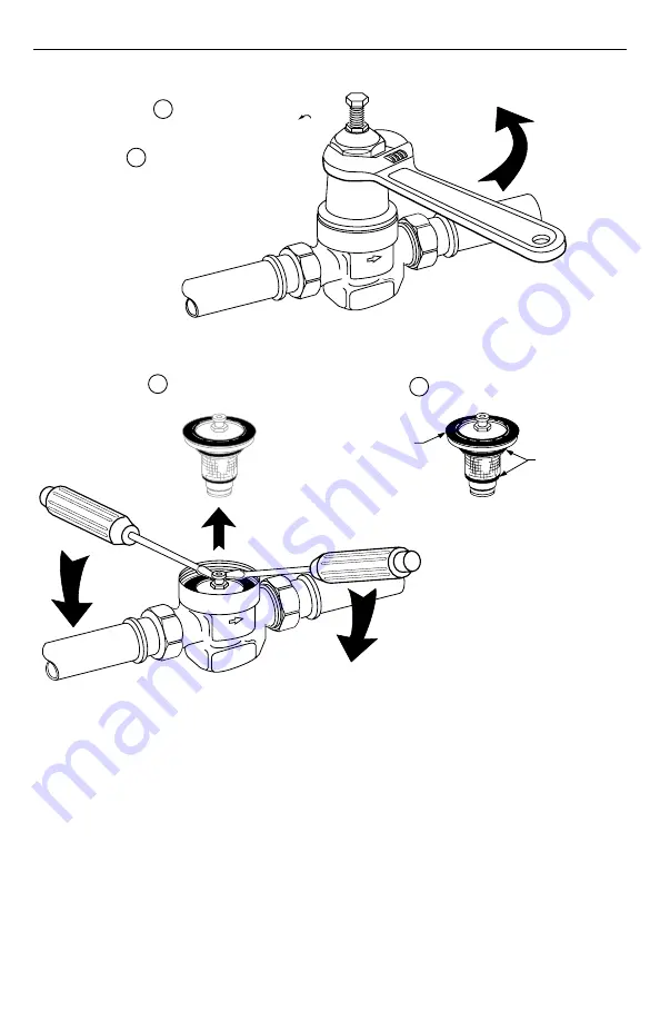 Honeywell Braukmann D05 Installation Instructions Manual Download Page 4