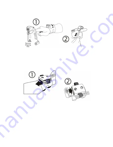 Honeywell BTRS-QS Скачать руководство пользователя страница 5