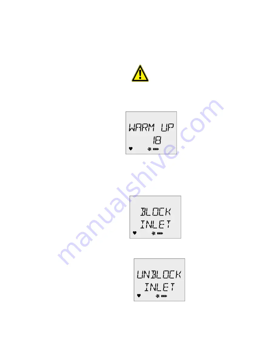 Honeywell BW MaxXT II User Manual Download Page 18