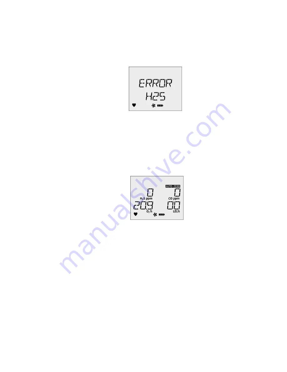 Honeywell BW MaxXT II User Manual Download Page 22