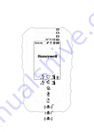 Honeywell BW Ultra Скачать руководство пользователя страница 70